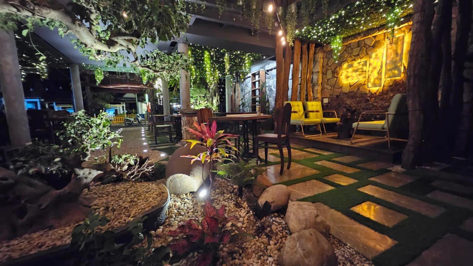 Phoenix Hotel An Bang Beach Hoi An Exterior foto